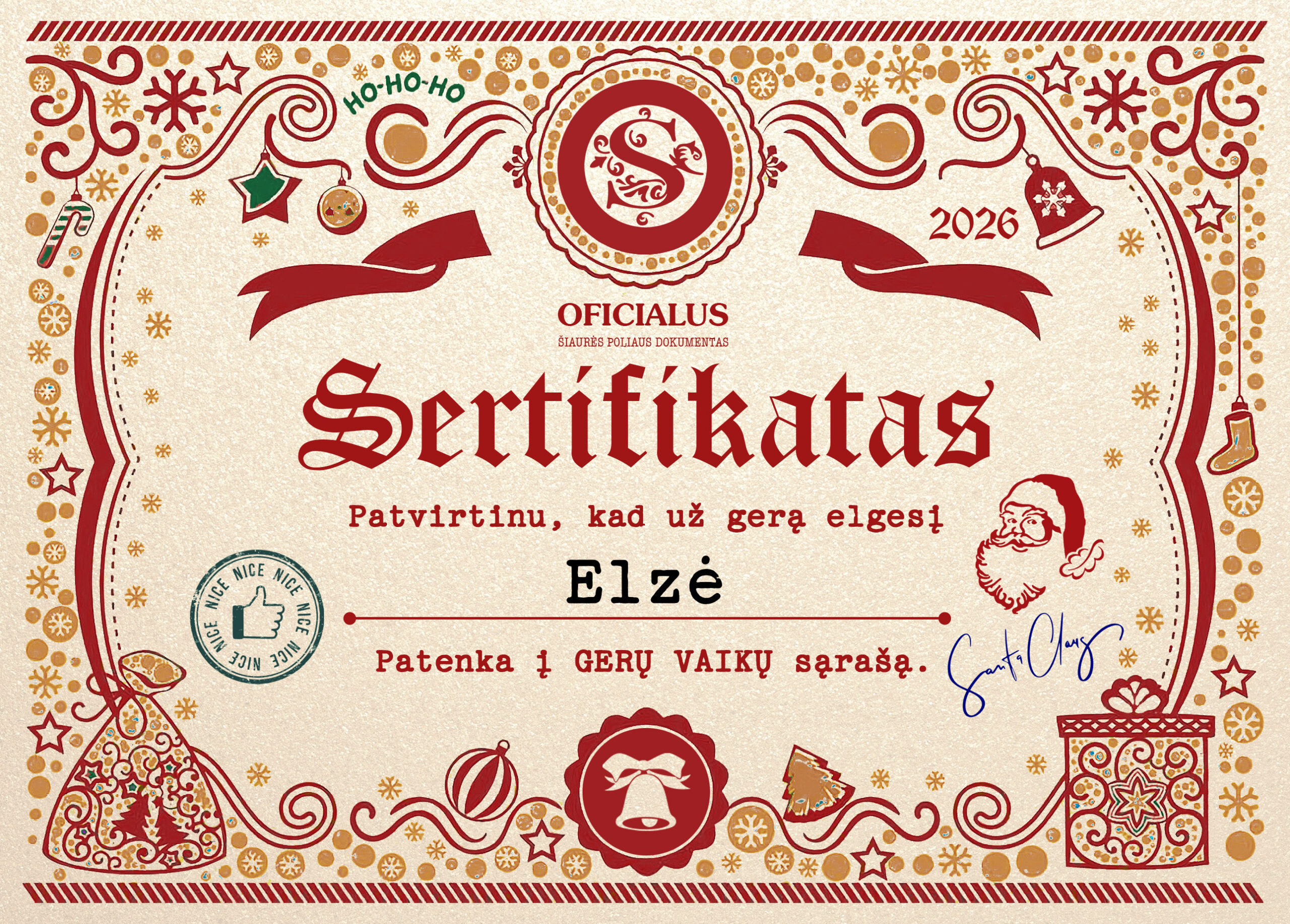 certificate_HD_CREAM_vintage_2026 certificate_HD_CREAM_vintage_2026